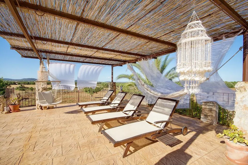 Finca Agroturismo Can Carro Campos  Campos (Mallorca)