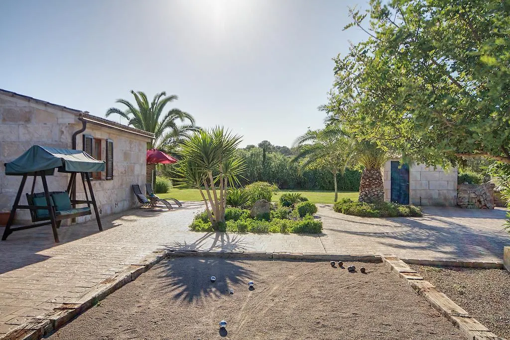 Finca Agroturismo Can Carro Campos