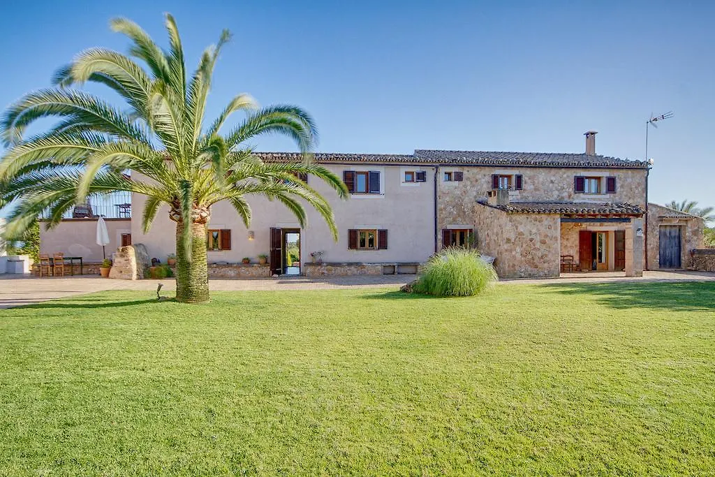 Finca Agroturismo Can Carro Campos  0*, Campos (Mallorca)