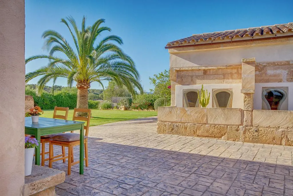 Finca Agroturismo Can Carro Campos  Country house Campos (Mallorca)