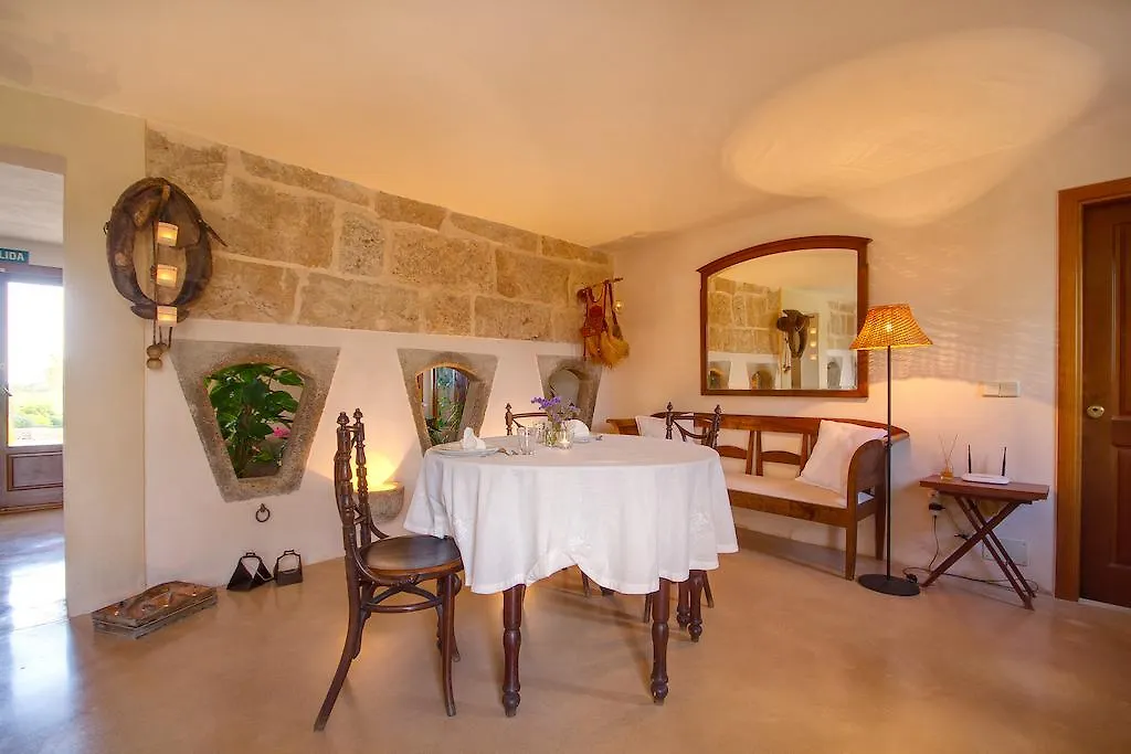 Casa di campagna Finca Agroturismo Can Carro Campos