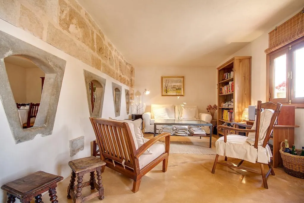 Finca Agroturismo Can Carro Campos  Spain