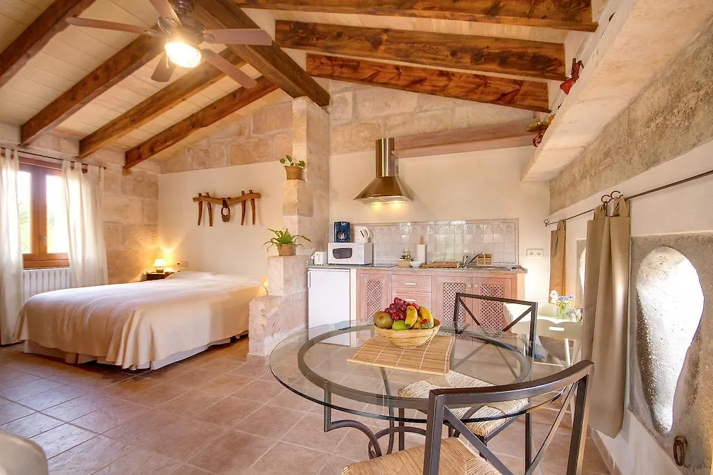 Finca Agroturismo Can Carro Campos