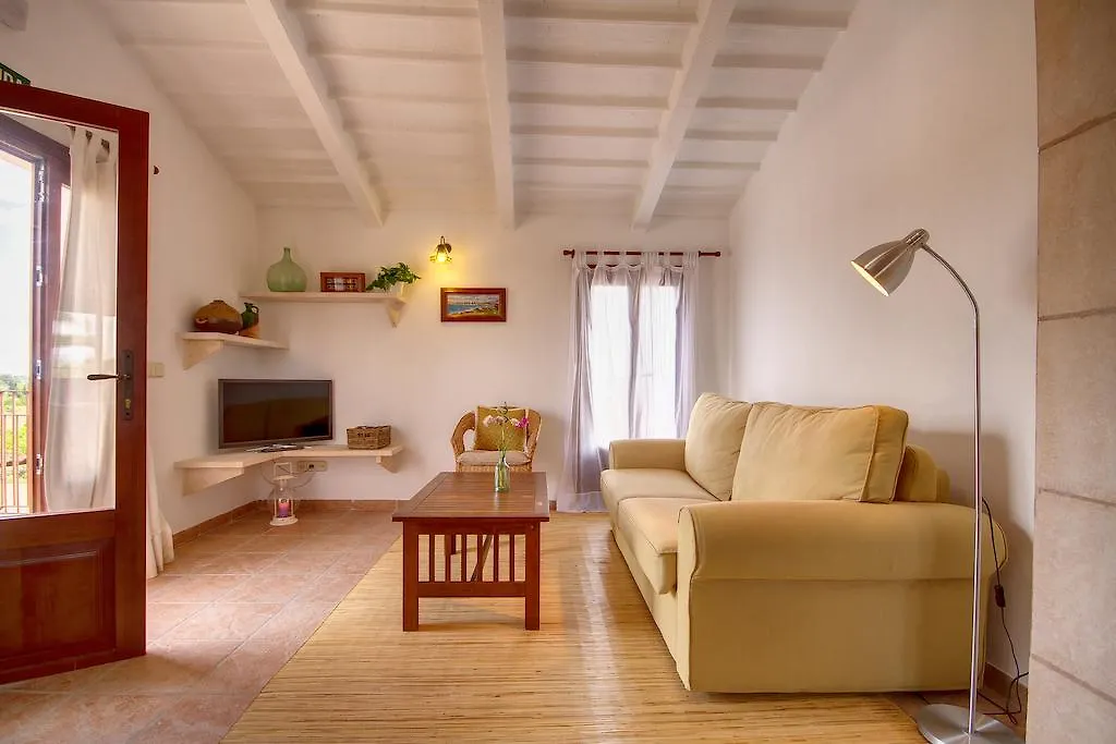 Country house Finca Agroturismo Can Carro Campos