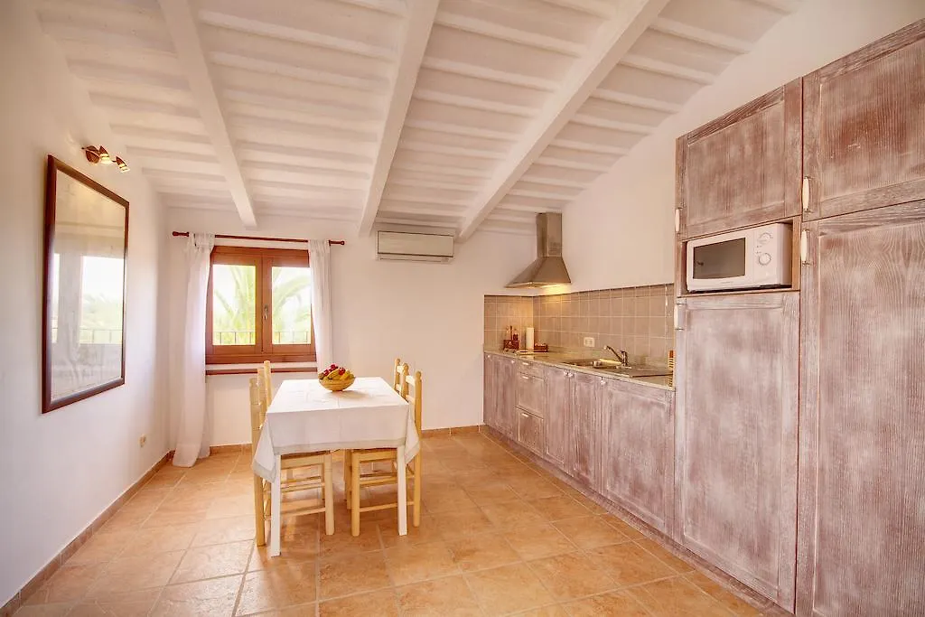 Finca Agroturismo Can Carro Campos  Spain