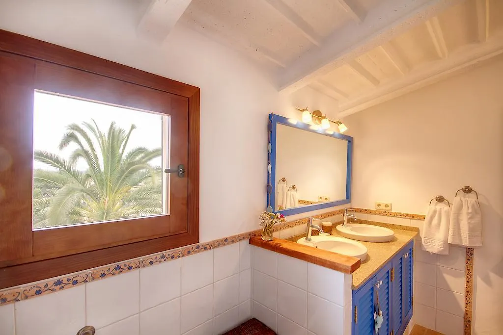 Finca Agroturismo Can Carro Campos  Country house