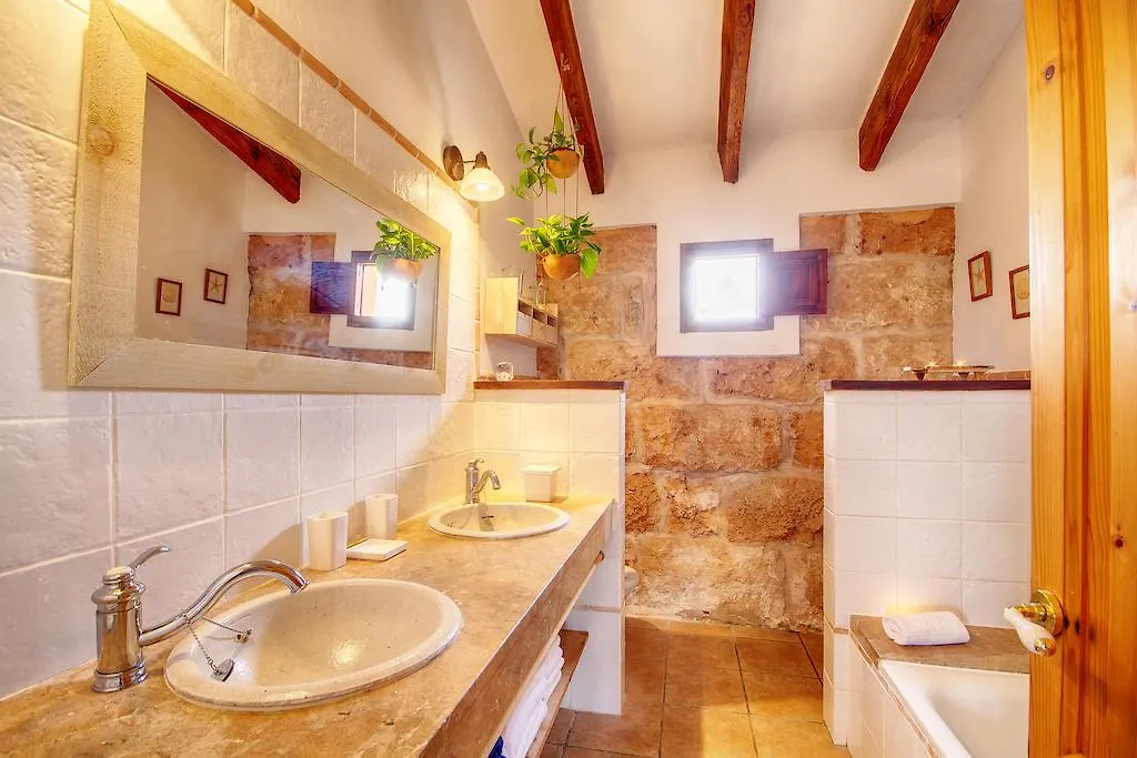 Finca Agroturismo Can Carro Campos  Country house Campos (Mallorca)
