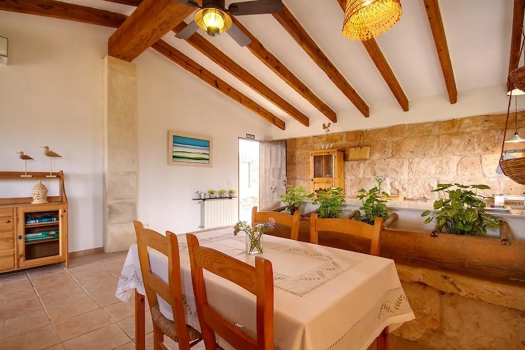 Casa di campagna Finca Agroturismo Can Carro Campos  Spagna
