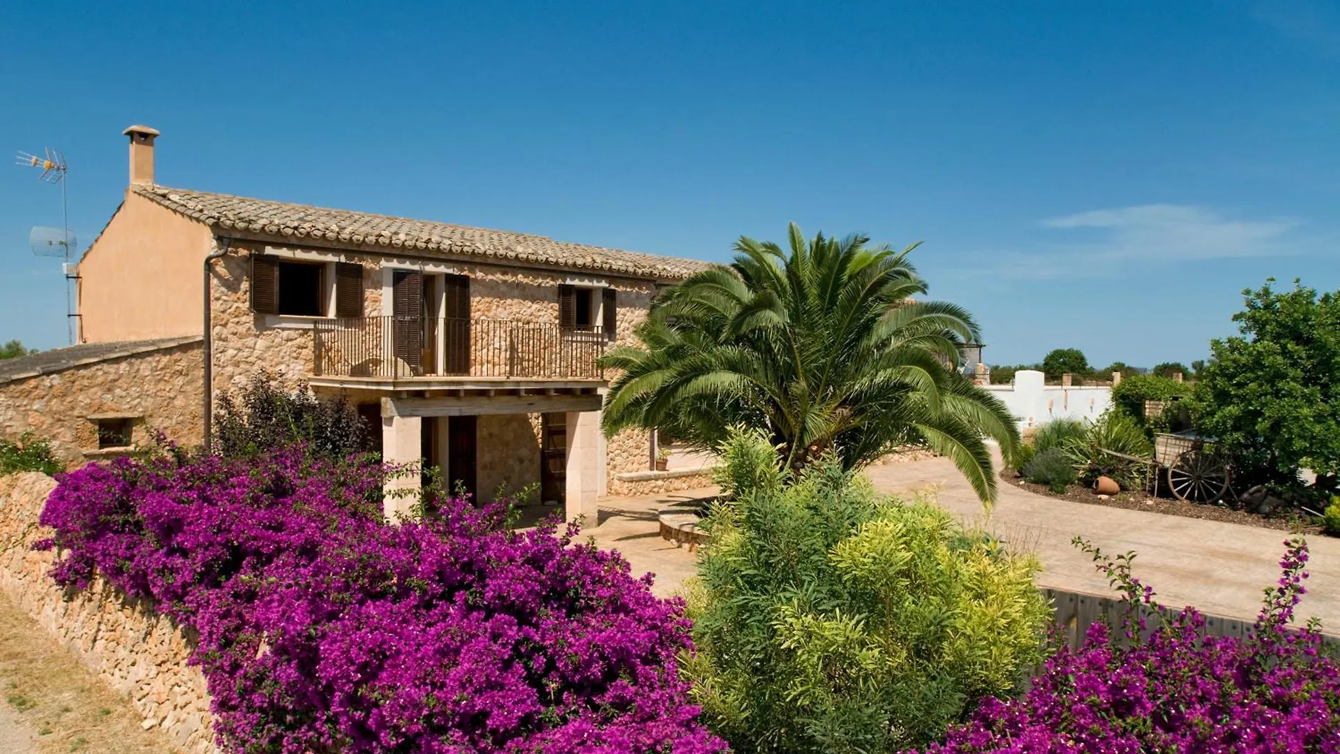 Country house Finca Agroturismo Can Carro Campos