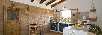 Finca Agroturismo Can Carro Campos  Country house
