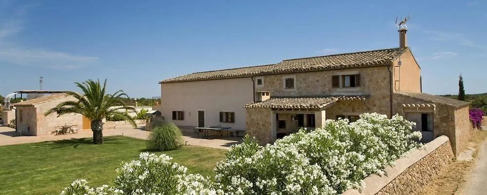 Finca Agroturismo Can Carro Campos  Country house