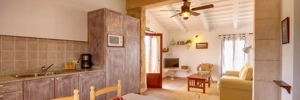 Finca Agroturismo Can Carro Campos  Campos (Mallorca)