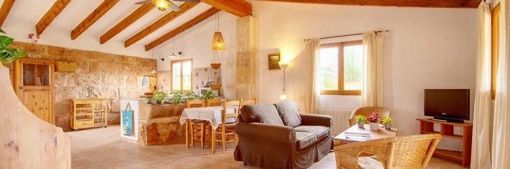 Finca Agroturismo Can Carro Campos  Campos (Mallorca)