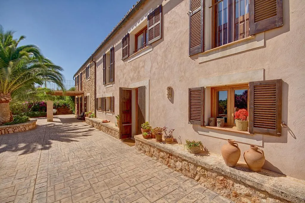 Finca Agroturismo Can Carro Campos  Country house Campos (Mallorca)