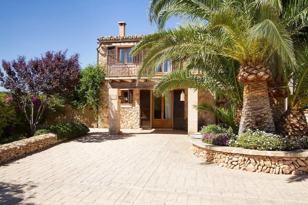 Finca Agroturismo Can Carro Campos  Country house Campos (Mallorca)