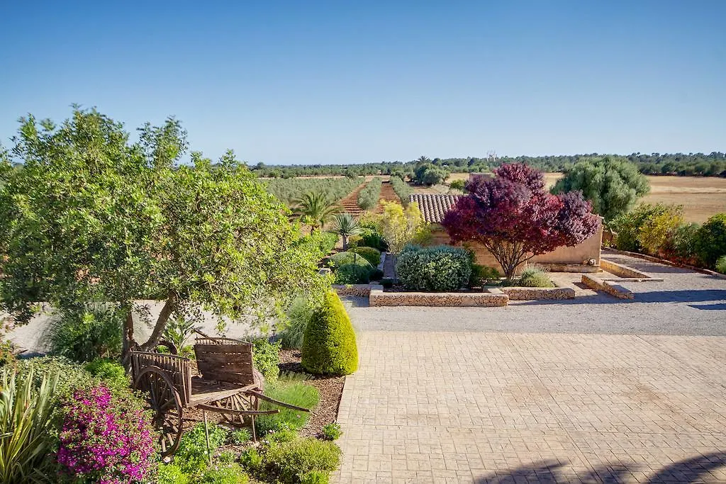 Country house Finca Agroturismo Can Carro Campos
