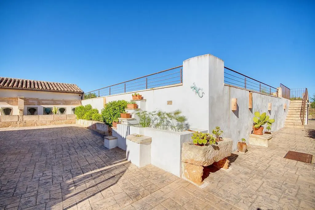 Finca Agroturismo Can Carro Campos  Country house Campos (Mallorca)