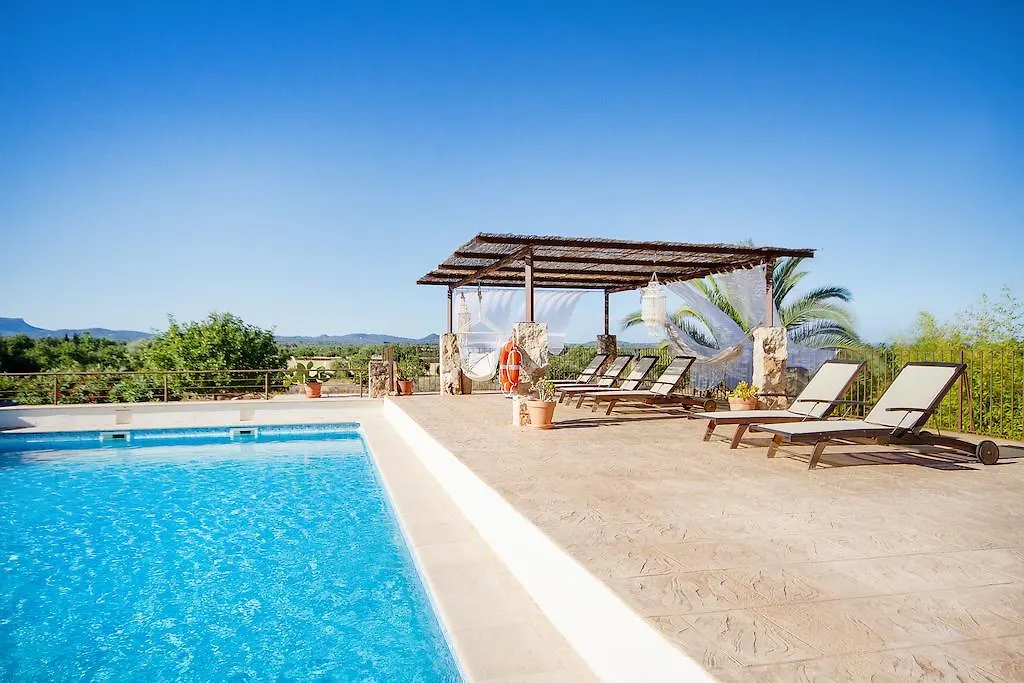 Country house Finca Agroturismo Can Carro Campos