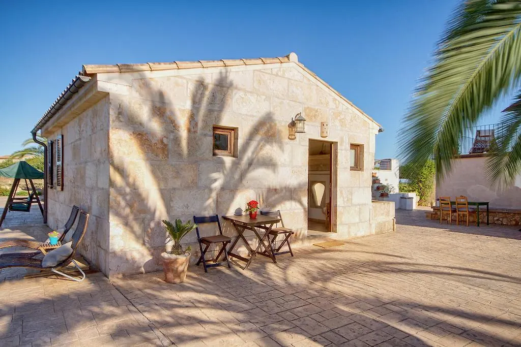 Country house Finca Agroturismo Can Carro Campos