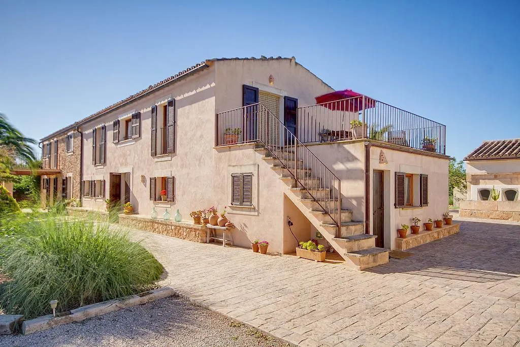 Finca Agroturismo Can Carro Campos