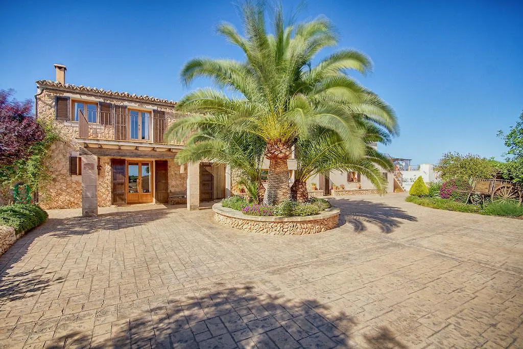 Finca Agroturismo Can Carro Campos  0*, Campos (Mallorca) Spain