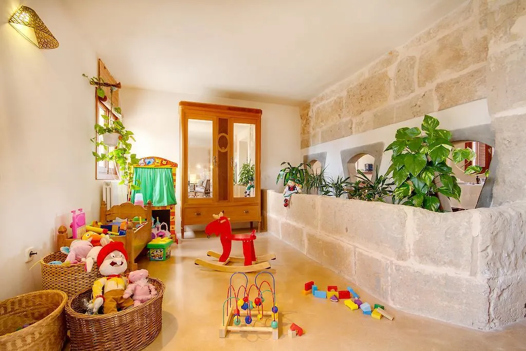 Country house Finca Agroturismo Can Carro Campos