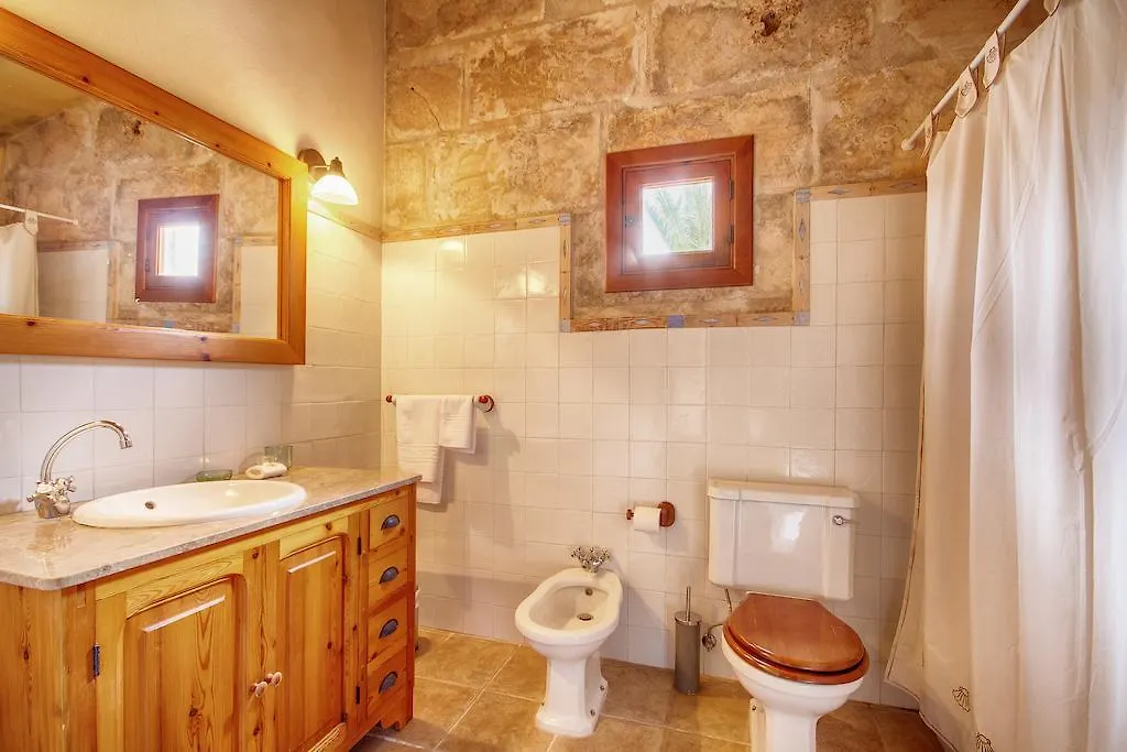 Country house Finca Agroturismo Can Carro Campos  Spain