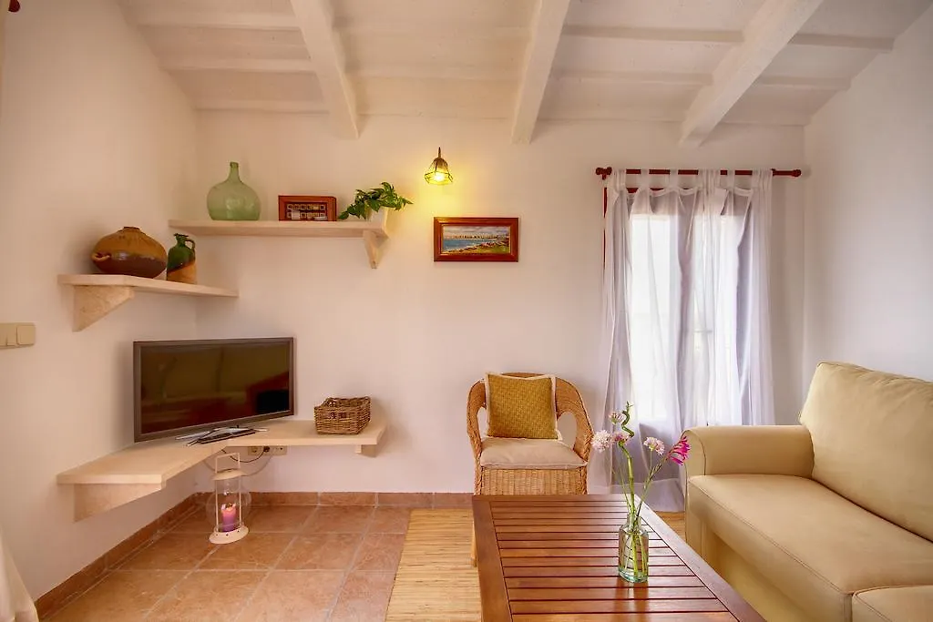 Country house Finca Agroturismo Can Carro Campos