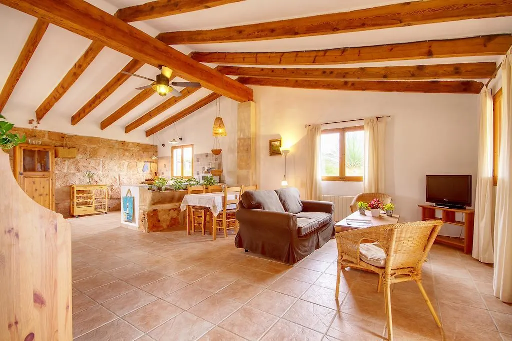 Finca Agroturismo Can Carro Campos  0*, Campos (Mallorca)