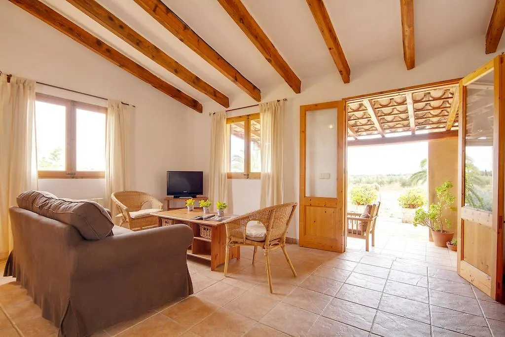 Finca Agroturismo Can Carro Campos  Country house