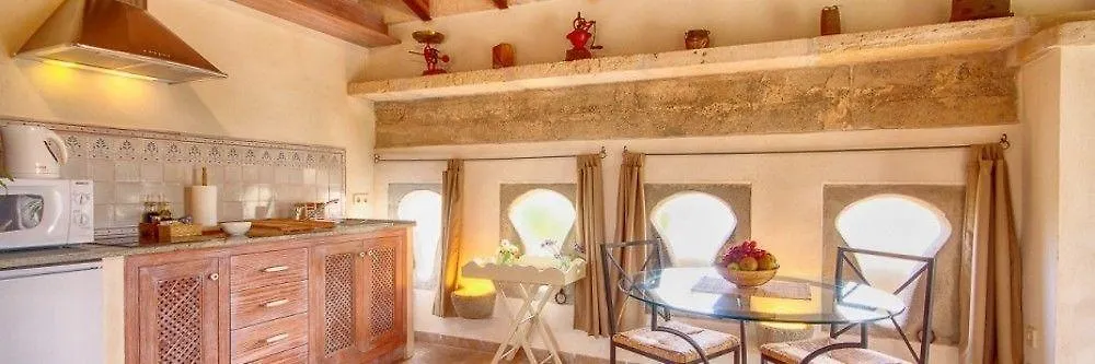 Country house Finca Agroturismo Can Carro Campos