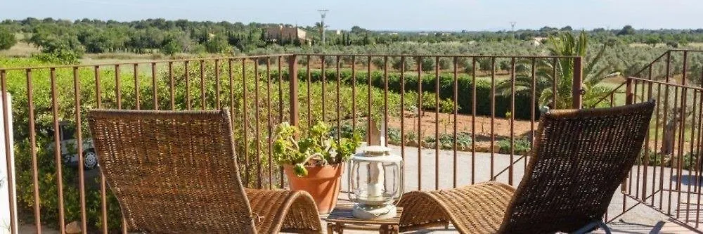 Finca Agroturismo Can Carro Campos  Country house Campos (Mallorca)