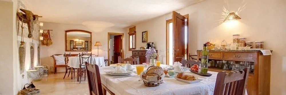 Finca Agroturismo Can Carro Campos