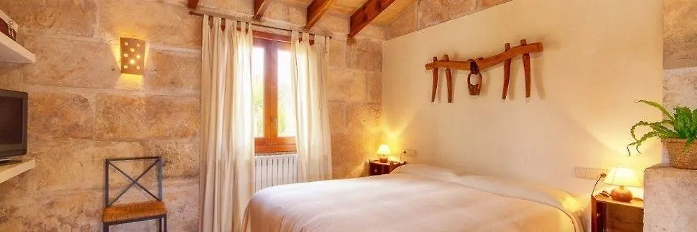 Country house Finca Agroturismo Can Carro Campos  Spain