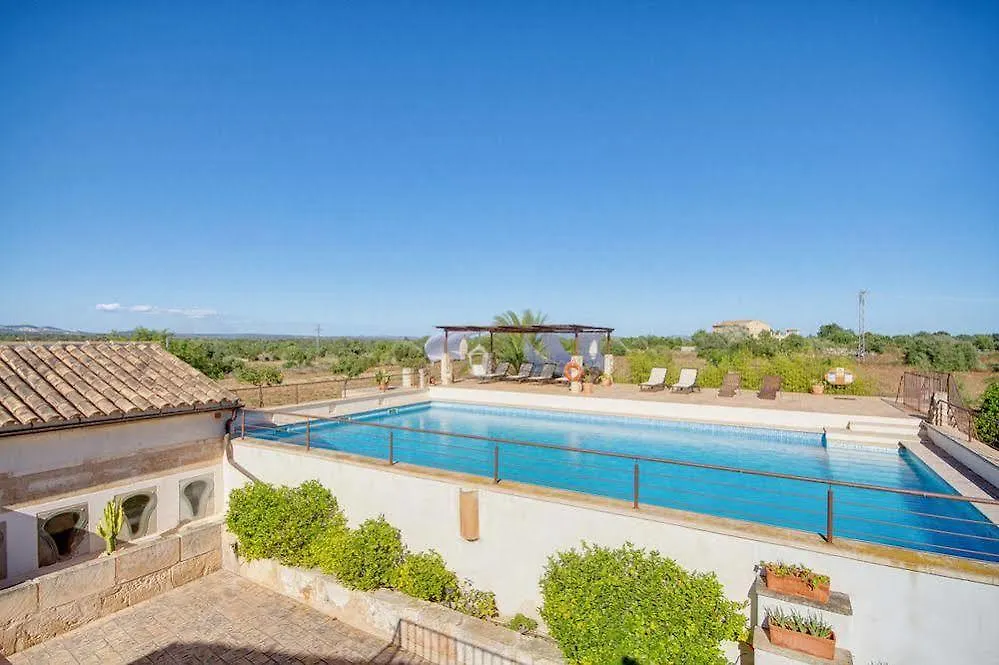 Country house Finca Agroturismo Can Carro Campos