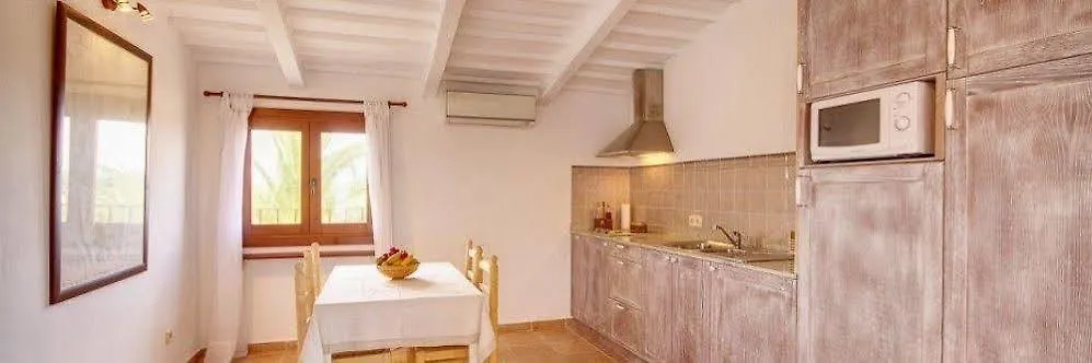 Finca Agroturismo Can Carro Campos  Country house Campos (Mallorca)